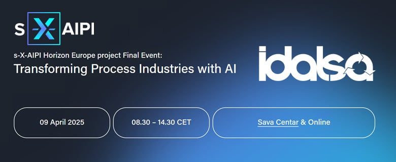 IDALSA -Fin proyecto S-X-AIPI