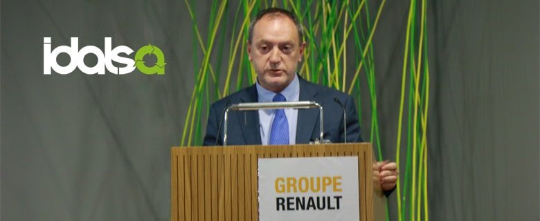 Noticia Foro Sostenibilidad Renault - Idalsa